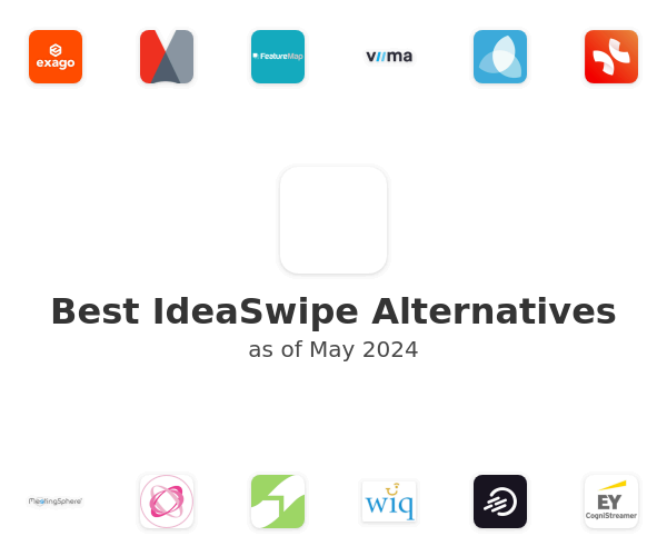 Best IdeaSwipe Alternatives