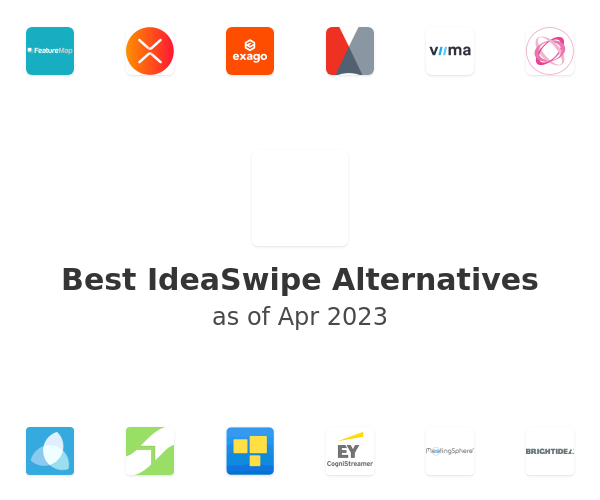 Best IdeaSwipe Alternatives