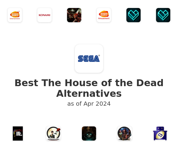 Best The House of the Dead Alternatives