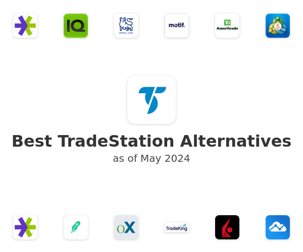 Best TradeStation Alternatives