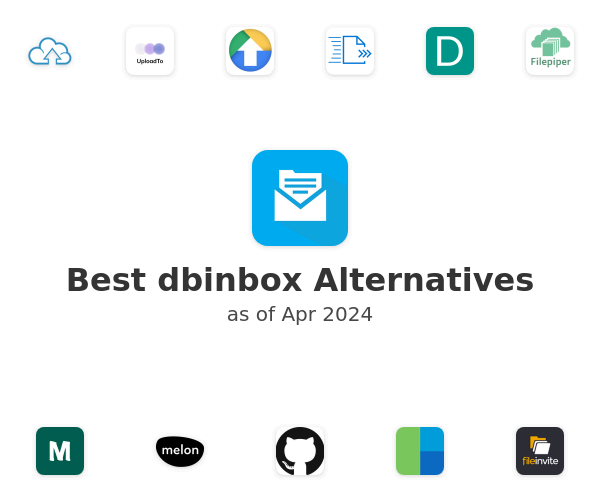 Best dbinbox Alternatives