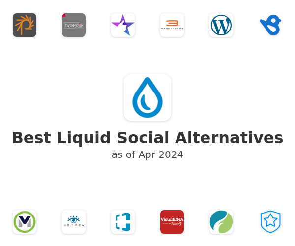 Best Liquid Social Alternatives