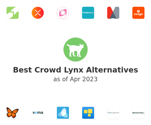 Best Crowd Lynx Alternatives