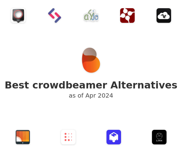 Best crowdbeamer Alternatives