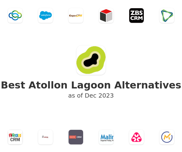 Best Atollon Lagoon Alternatives