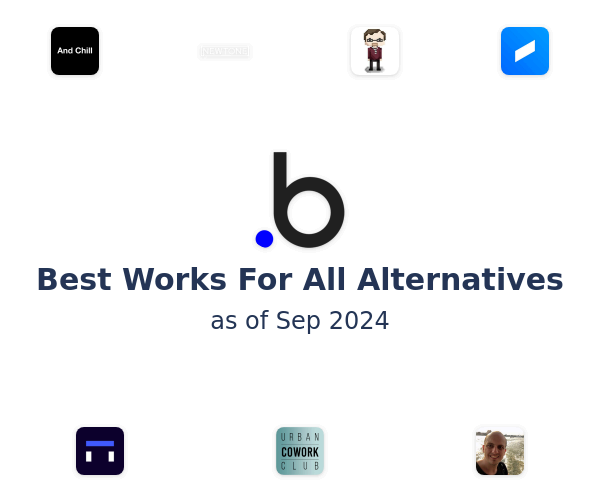 Best Works For All Alternatives