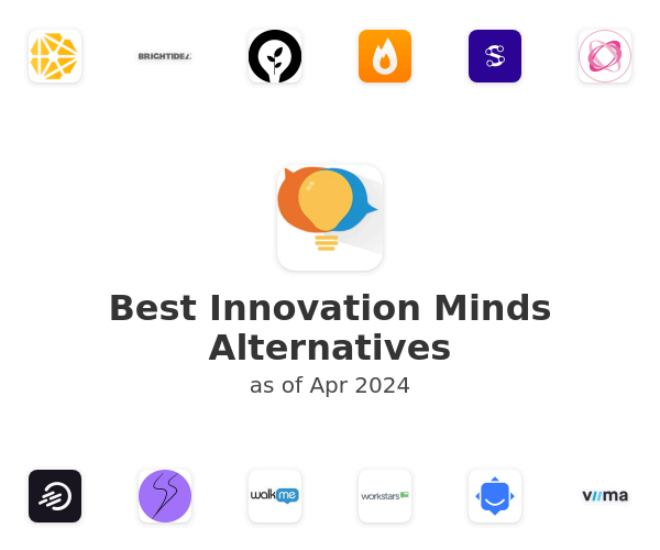 Best Innovation Minds Alternatives