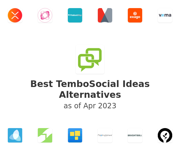Best TemboSocial Ideas Alternatives