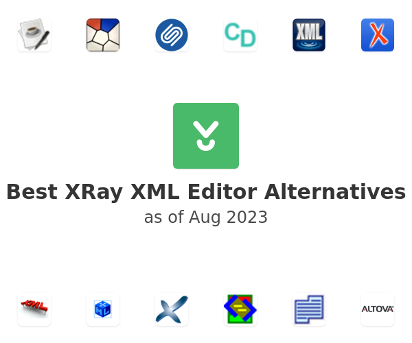 Best XRay XML Editor Alternatives