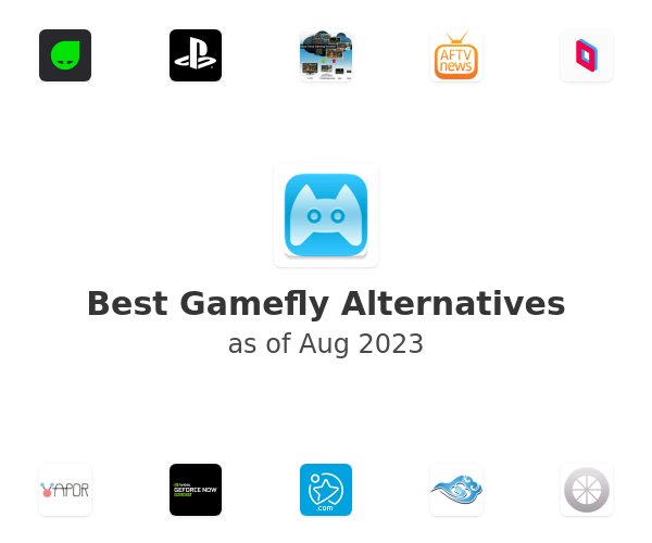 Best Gamefly Alternatives