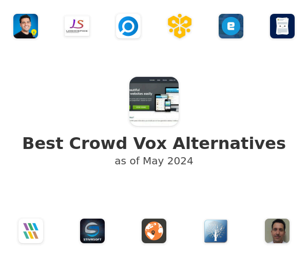 Best Crowd Vox Alternatives
