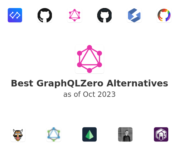 Best GraphQLZero Alternatives