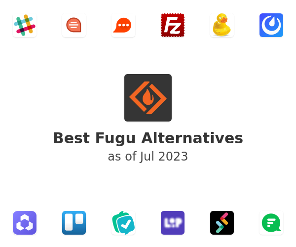 Best Fugu Alternatives