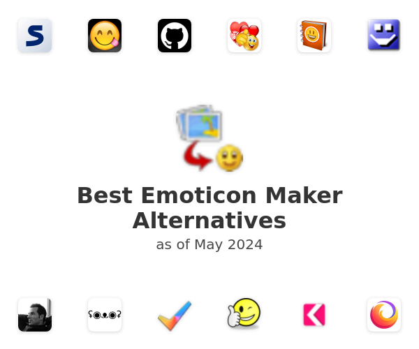 Best Emoticon Maker Alternatives