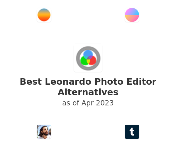 Best Leonardo Photo Editor Alternatives