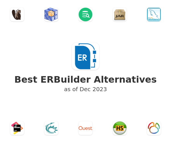 Best ERBuilder Alternatives
