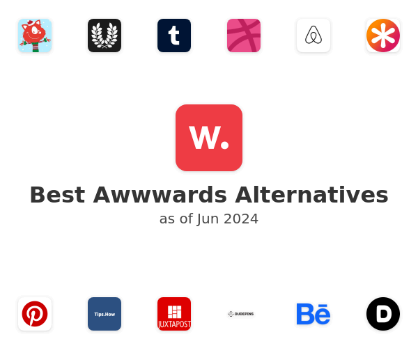 Best Awwwards Alternatives