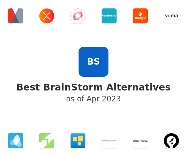 Best BrainStorm Alternatives