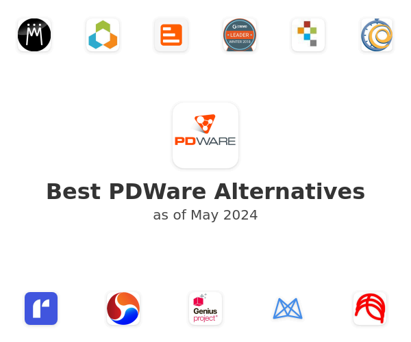Best PDWare Alternatives