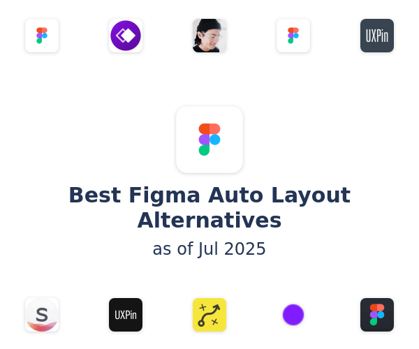 Best Figma Auto Layout Alternatives