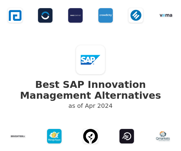 Best SAP Innovation Management Alternatives