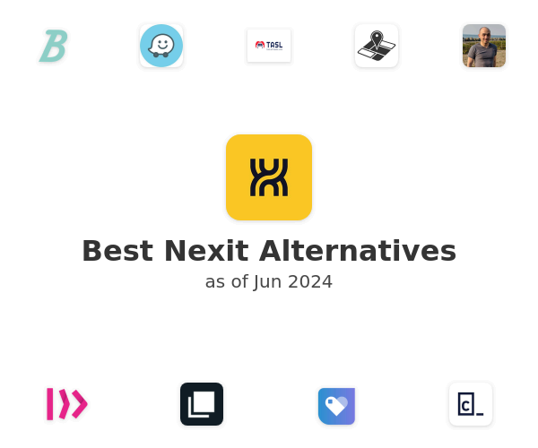 Best Nexit Alternatives