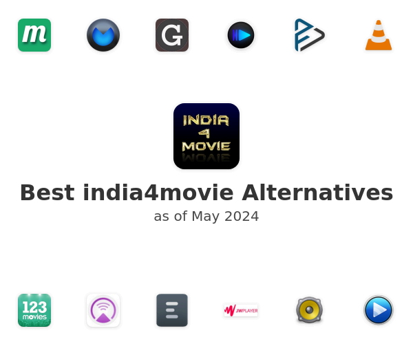 Best india4movie Alternatives