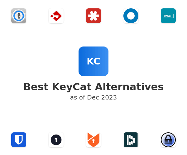 Best KeyCat Alternatives