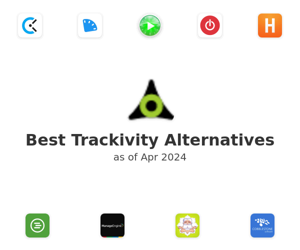 Best Trackivity Alternatives