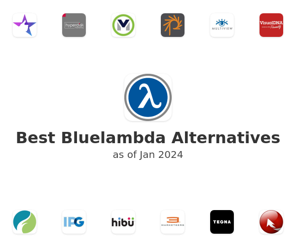 Best Bluelambda Alternatives
