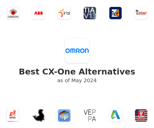 Best CX-One Alternatives