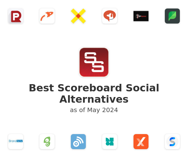 Best Scoreboard Social Alternatives