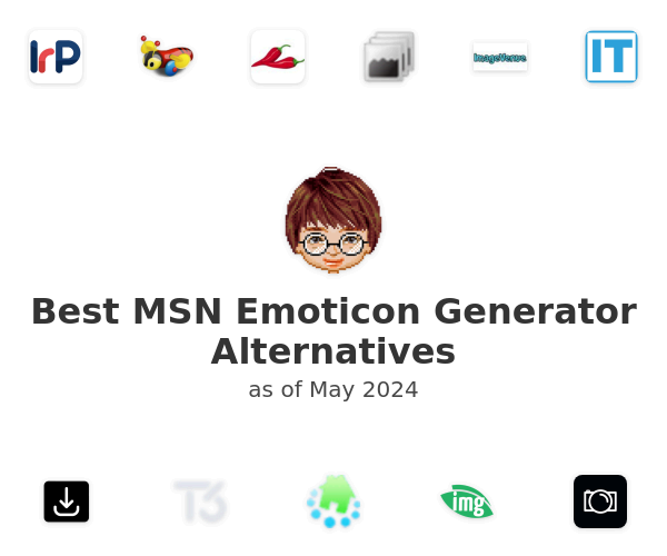 Best MSN Emoticon Generator Alternatives