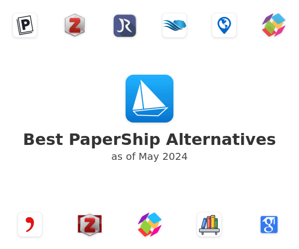 Best PaperShip Alternatives
