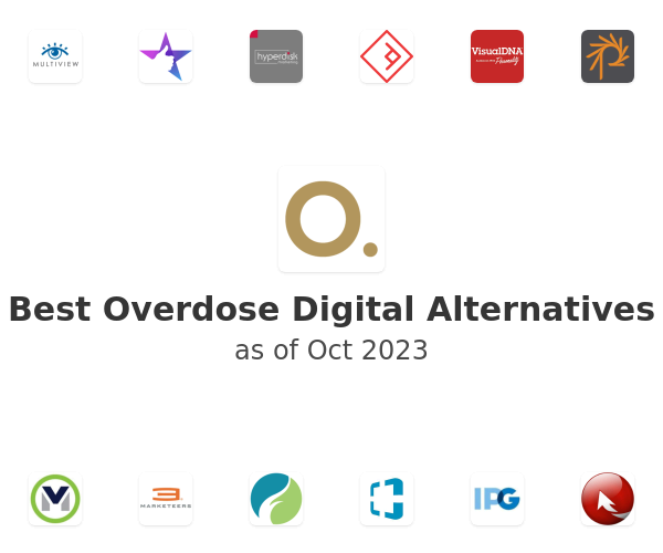 Best Overdose Digital Alternatives