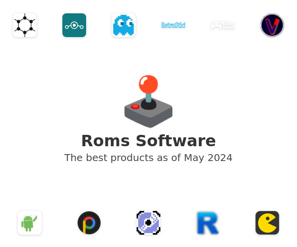 The best Roms products