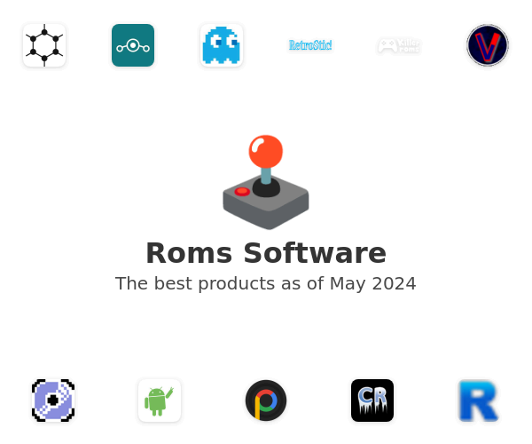 The best Roms products