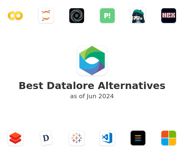 Best Datalore Alternatives