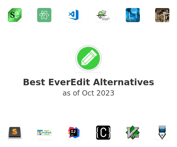 Best EverEdit Alternatives