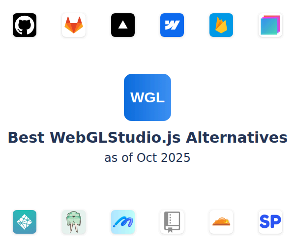 Best WebGLStudio.js Alternatives