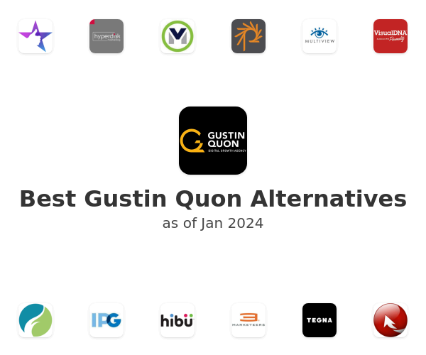 Best Gustin Quon Alternatives