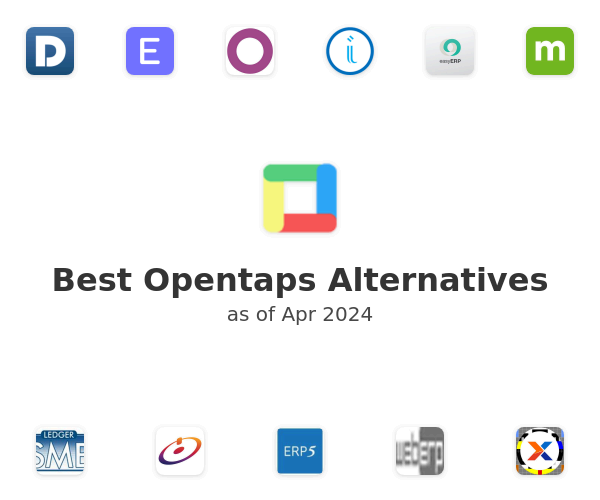 Best Opentaps Alternatives