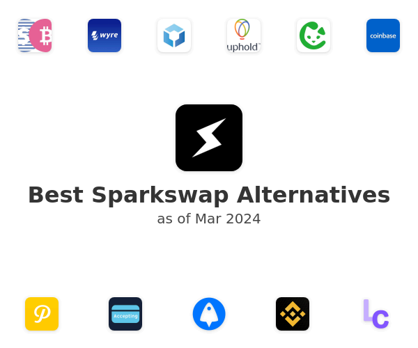 Best Sparkswap Alternatives
