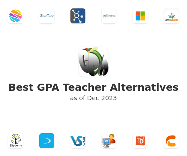 Best GPA Teacher Alternatives
