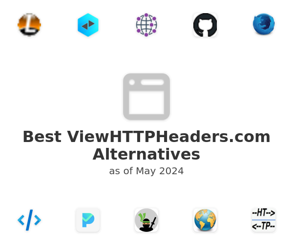 Best ViewHTTPHeaders.com Alternatives