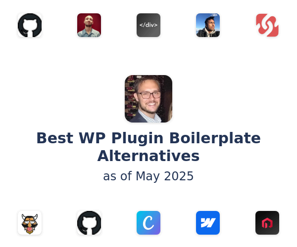 Best WP Plugin Boilerplate Alternatives