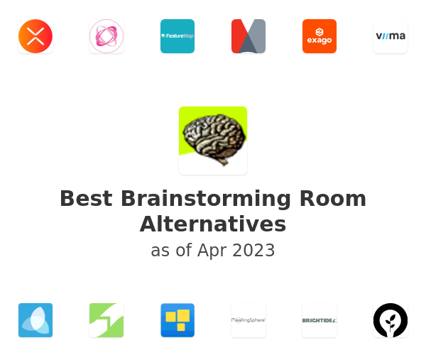 Best Brainstorming Room Alternatives