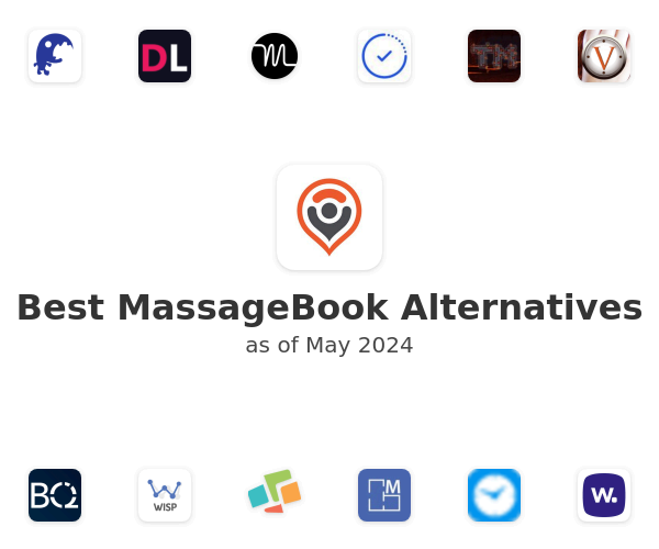 Best MassageBook Alternatives