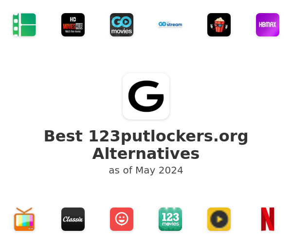 Best 123putlockers.org Alternatives