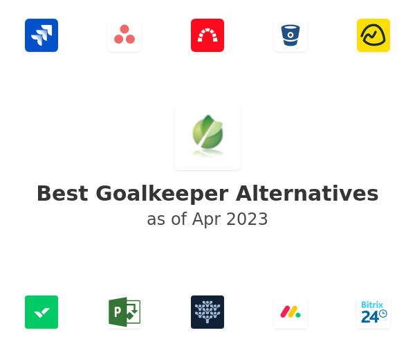 Best Goalkeeper Alternatives